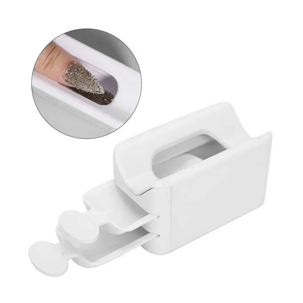 δοχείο-ανακύκλωσης-σκόνης-νυχιών-με-χωνί-dip-powder-recycling-system